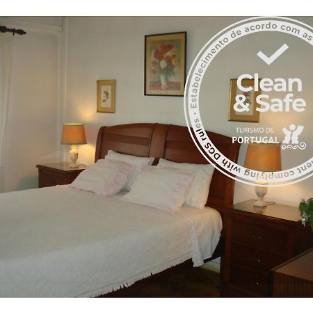 Hotel Pensao Residencial Luanda Tomar Zewnętrze zdjęcie